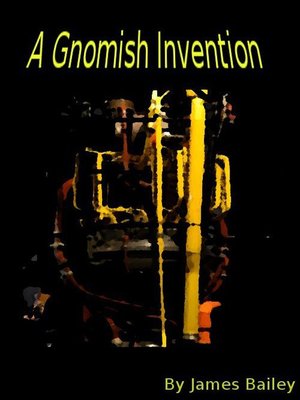 cover image of A Gnomish Invention
